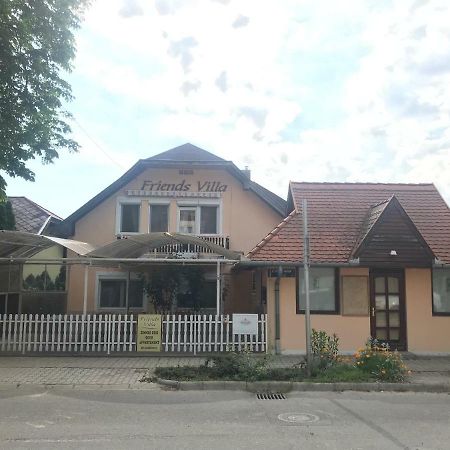Friends Villa Apartments Hévíz Εξωτερικό φωτογραφία