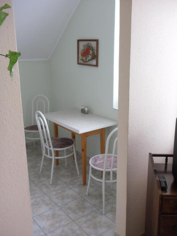 Friends Villa Apartments Hévíz Εξωτερικό φωτογραφία