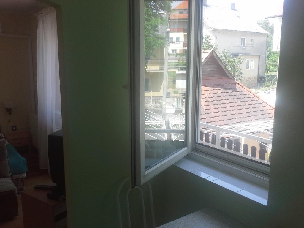 Friends Villa Apartments Hévíz Εξωτερικό φωτογραφία