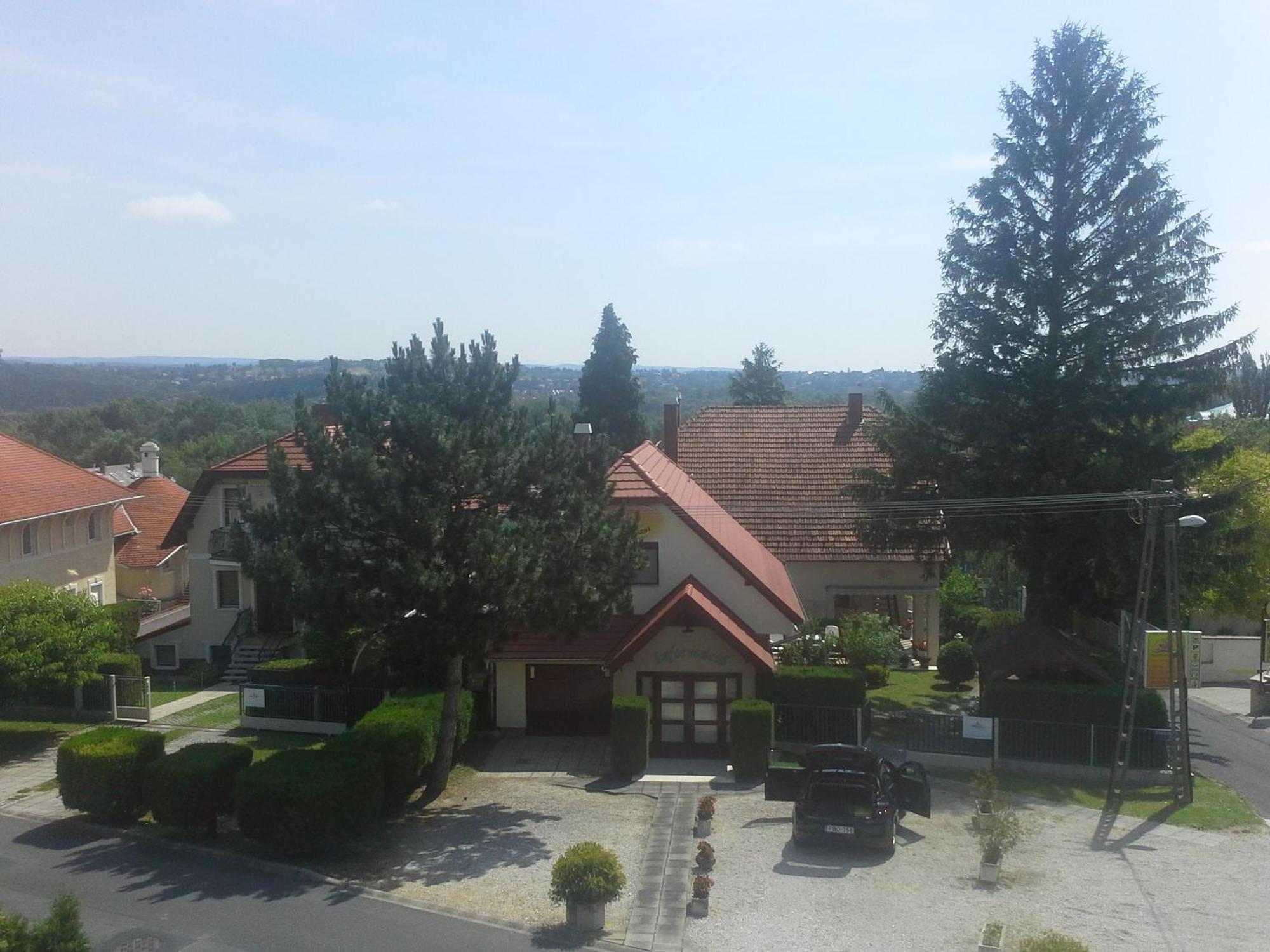Friends Villa Apartments Hévíz Εξωτερικό φωτογραφία