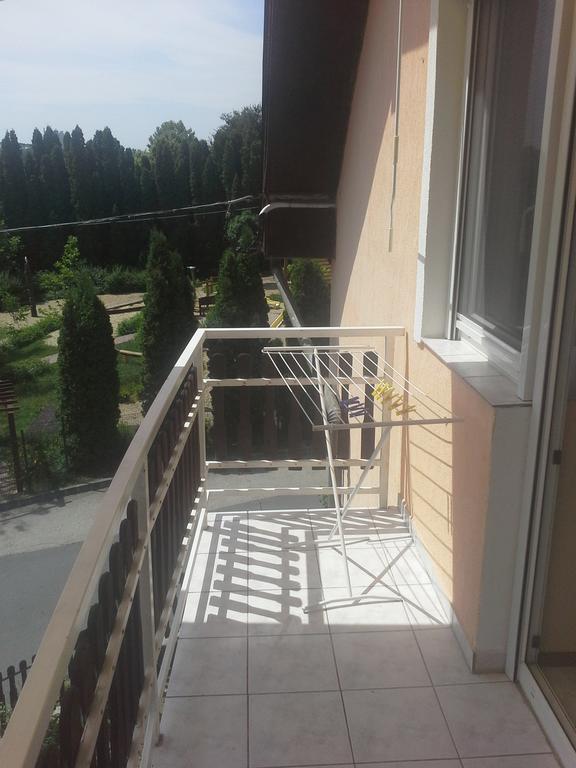 Friends Villa Apartments Hévíz Εξωτερικό φωτογραφία