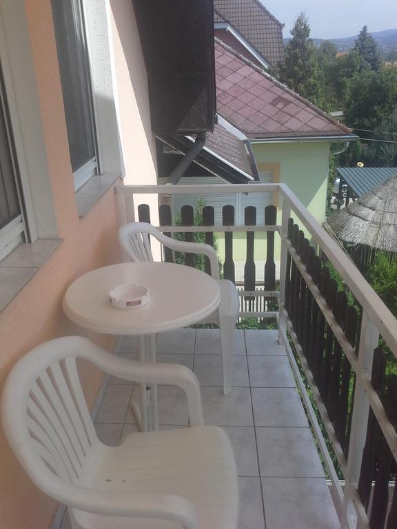 Friends Villa Apartments Hévíz Εξωτερικό φωτογραφία