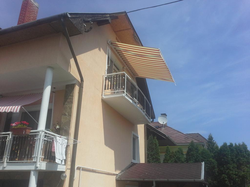 Friends Villa Apartments Hévíz Εξωτερικό φωτογραφία