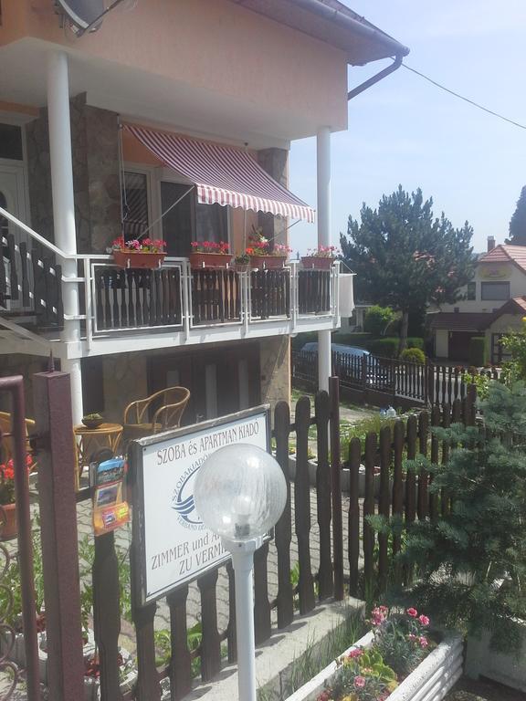 Friends Villa Apartments Hévíz Εξωτερικό φωτογραφία