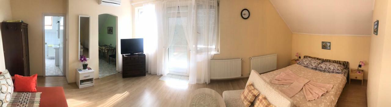 Friends Villa Apartments Hévíz Εξωτερικό φωτογραφία