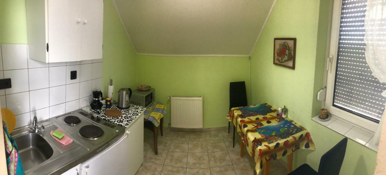 Friends Villa Apartments Hévíz Εξωτερικό φωτογραφία