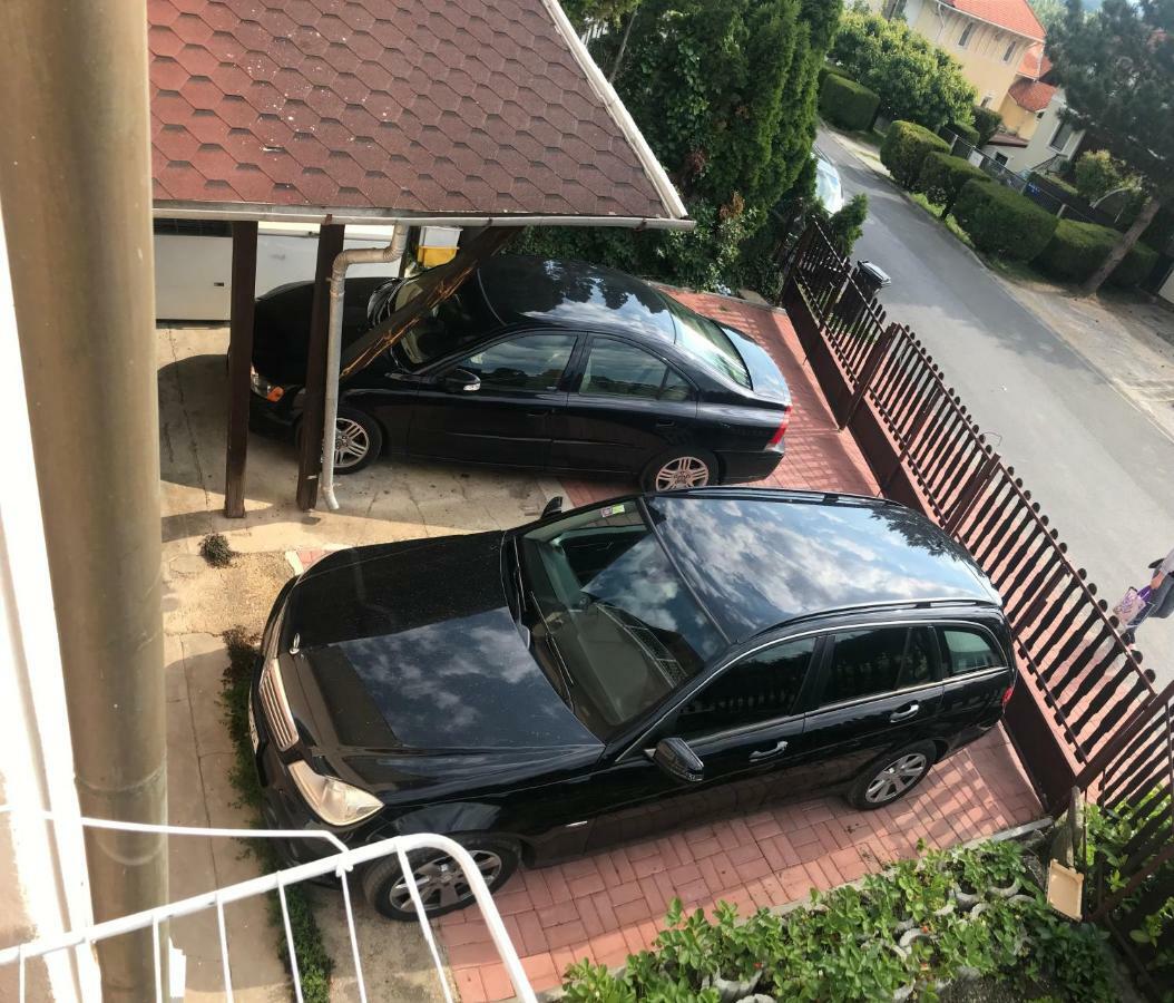 Friends Villa Apartments Hévíz Εξωτερικό φωτογραφία