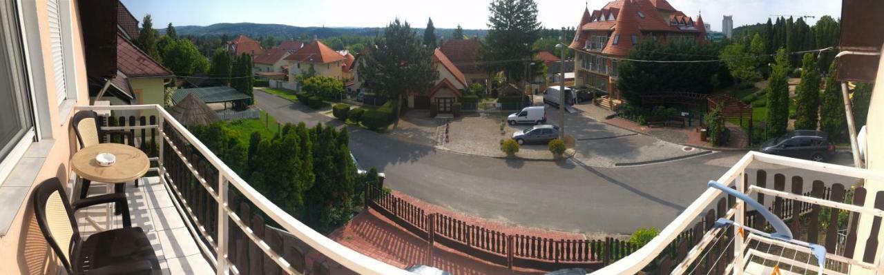 Friends Villa Apartments Hévíz Εξωτερικό φωτογραφία